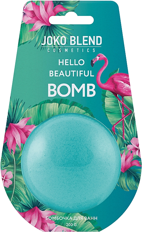 Badebombe - Joko Blend Hello Beautiful — Bild N1