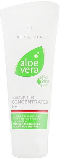 Feuchtigkeitsspendendes Gel-Konzentrat - LR Health & Beauty Aloe Vera Moisturizing Concentrated Gel — Bild N1