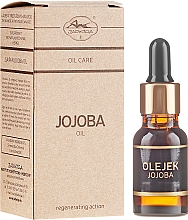 Düfte, Parfümerie und Kosmetik Regenerierendes Jojobaöl - Jadwiga Jojoba Oil