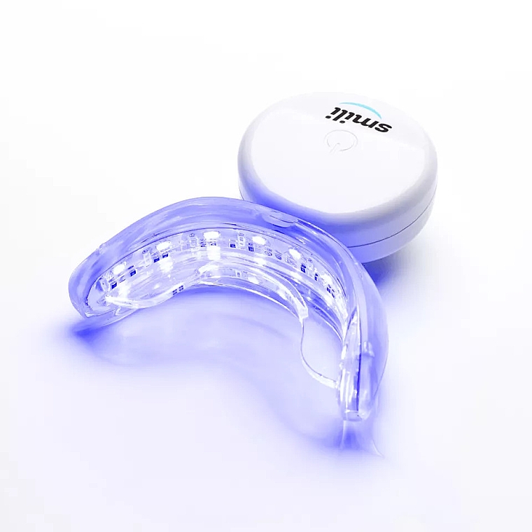 Zahnset - Smili Optimal Teeth Whitening Kit — Bild N2