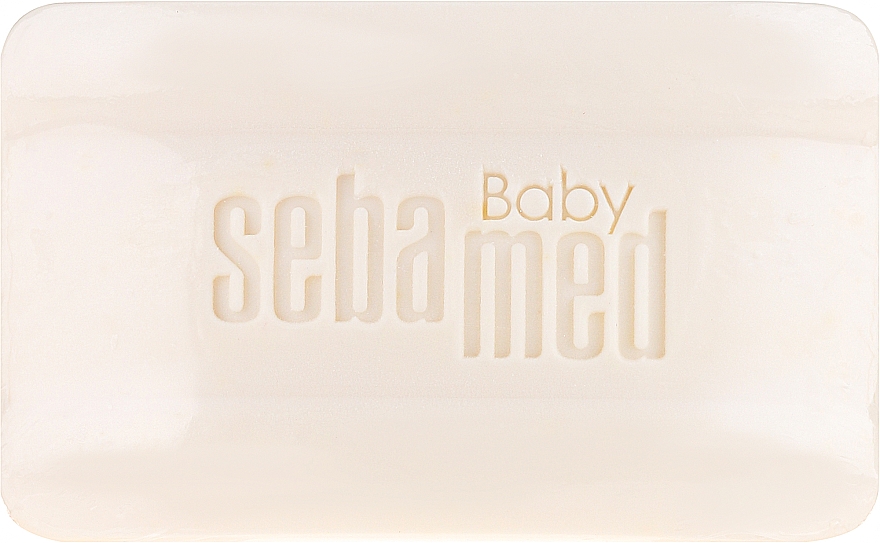 Babyseife - Sebamed Baby Cleansing Bar — Bild N2