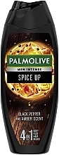Düfte, Parfümerie und Kosmetik 4in1 Duschgel für Männer - Palmolive Men Intense Spice Up