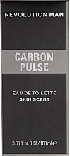 Revolution Man Carbon Pulse - Eau de Toilette — Bild N3