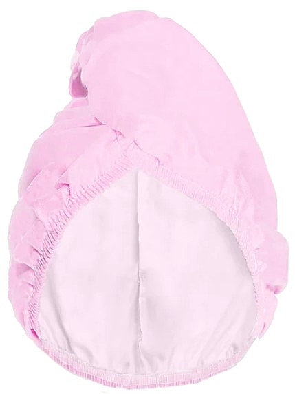 Haarturban Sport rosa - Glov Hair Wrap Sport Pink — Bild N1