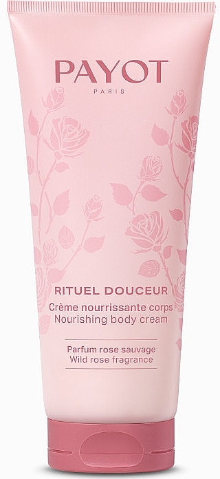 Körpercreme - Payot Rituel Doucer Nourising Body Cream — Bild N1