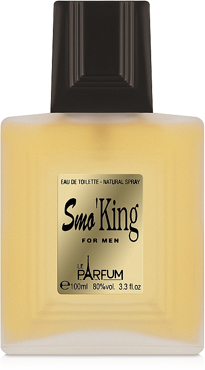 Paris Elysees Smo`King - Eau de Toilette — Bild N1