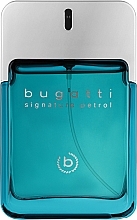 Düfte, Parfümerie und Kosmetik Bugatti Signature Petrol - Eau de Toilette