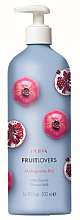 Düfte, Parfümerie und Kosmetik Körpermilch Granatapfel - Pupa Friut Lovers Pomegranate Shower Milk (Pumpe) 