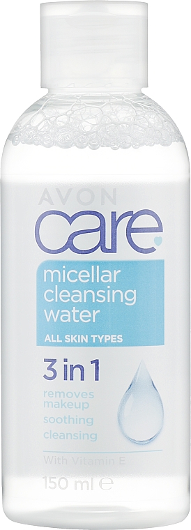 3in1 Mizellenwasser - Avon Care Micellar Cleansing Water — Bild N1