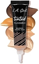 GESCHENK! Foundation - L.A. Girl Tinted Foundation — Bild N1