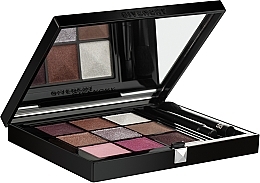 Lidschattenpalette mit 9 Farben - Givenchy Eyeshadow Palette With 9 Colors — Bild N3
