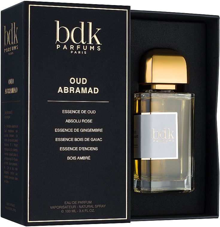 BDK Parfums Oud Abramad - Eau de Parfum — Bild N2