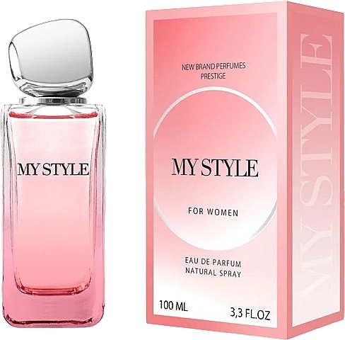 New Brand Prestige My Style - Eau de Parfum — Bild N2