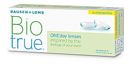 Tageskontaktlinsen 90 St. - Bausch & Lomb Biotrue ONEday for Presbyopia High — Bild N1