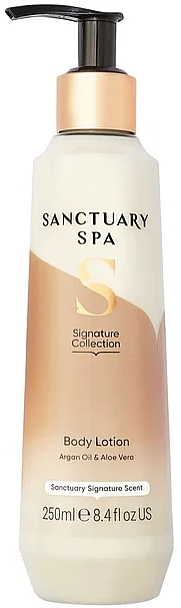 Körperlotion - Sanctuary Spa Signature Body Lotion  — Bild N1