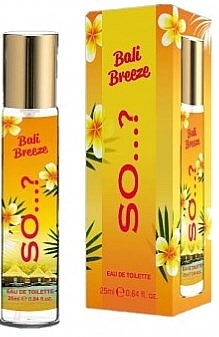 So…? Bali Breeze - Eau de Toilette — Bild N1