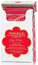 Düfte, Parfümerie und Kosmetik Set - Spongelle Sugar Dahlia Hand Cream Set