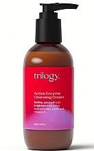 Reinigungscreme für das Gesicht mit aktiven Enzymen  - Trilogy Active Enzyme Cleanser Cream — Bild N1