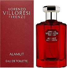 Lorenzo Villoresi Alamut - Eau de Toilette — Bild N2