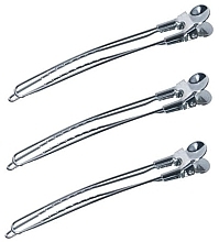Haarspangen aus Metall 12 St. - Kiepe Steel Clips L 120mm — Bild N1