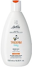 Düfte, Parfümerie und Kosmetik Badeöl-Creme - BioNike Triderm Baby Bath Oil