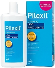 Düfte, Parfümerie und Kosmetik Shampoo für den häufigen Gebrauch - Lacer Pilexil Frequent Shampoo