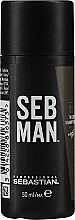 Volumen-Shampoo für dünnes Haar - Sebastian Professional Seb Man The Boss Thickening Shampoo — Bild N4