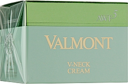 Düfte, Parfümerie und Kosmetik Anti-Aging Hals- und Dekolleté-Creme - Valmont V-Neck Cream
