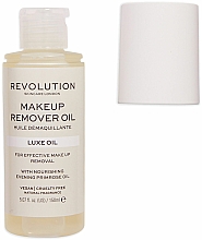 Make-up Reinigungsöl mit Primelöl - Revolution Skincare Makeup Remover Cleansing Oil — Bild N2