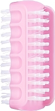 Doppelseitige Handbürste Lajkonik rosa - Sanel Lajkonik — Bild N1