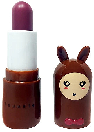 Lippenbalsam - Inuwet Bunny Balm Coca Cola Scented Lip Balm — Bild N1