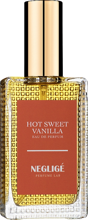 Neglige Hot Sweet Vanilla - Eau de Parfum — Bild N1