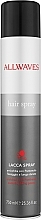 Haarlack Extra starker Halt - Allwaves Hair Spray — Foto N3