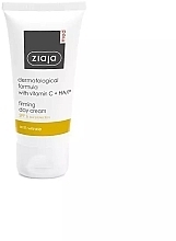 Straffende Tagescreme mit Vitamin C SPF 6 - Ziaja Med Antioxidant Firming Day Cream — Bild N1