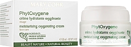 Feuchtigkeitsspendende Gesichtscreme - Mary Cohr Phytoxygene Moistirising Oxegenating Cream — Bild N2