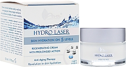 Regenerierende Anti-Aging Nachtcreme - Ava Laboratorium Hydro Laser Cream — Bild N1