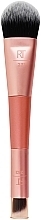 Doppelseitiger Foundation- und Concealer-Pinsel - Real Techniques Dual Ended Cover + Conceal Brush — Bild N3