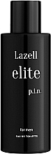 Lazell Elite P.I.N. For Men EDT - Eau de Toilette — Bild N1