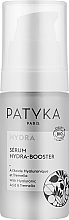 Düfte, Parfümerie und Kosmetik Feuchtigkeitsspendendes Gesichtsbooster-Serum - Patyka Hydra Booster Serum