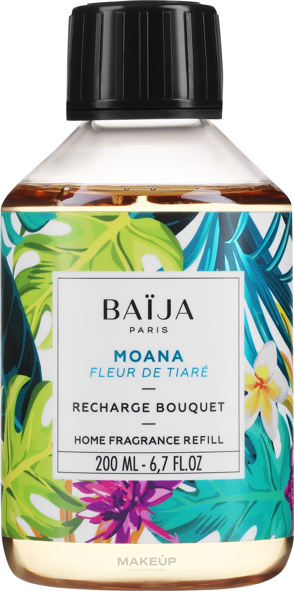 Aromazerstäuber - Baija Moana Home Fragrance (refill)  — Bild 200 ml