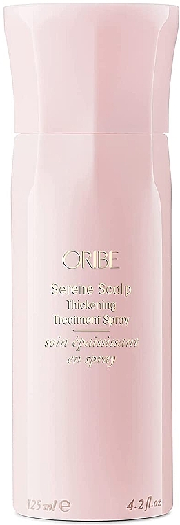Spray für das Haarwachstum - Oribe Serene Scalp Thickening Treatment Spray — Bild N1