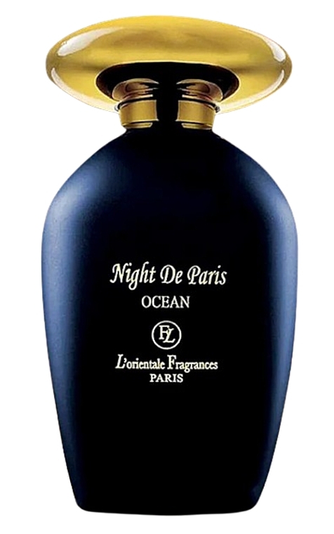 L'Orientale Fragrances Night De Paris Ocean - Eau de Parfum — Bild N1
