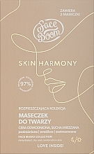 Gesichtsmaske - BodyBoom FaceBoom Skin Harmony Face Masks Collection — Bild N1