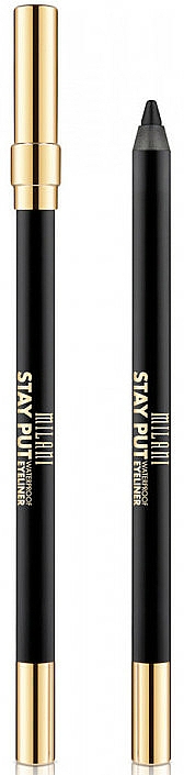 Wasserfester Kajalstift - Milani Stay Put Waterproof Eyeliner Pencil — Bild N1