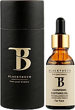 Hydrophiles Öl - BlackTouch Cleansing Soothing Oil — Bild N2