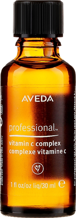 Anti-Falten Gesictsserum mit Vitamin C - Aveda Professional Vitamin C Complex