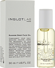 Gesichtsöl - Inglot Lab Sunrise Drop Face Oil — Bild N5