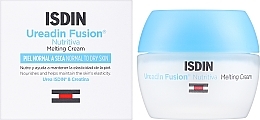 Anti-Aging Gesichtscreme - Isdin Ureadin Fusion Melting Cream — Bild N2