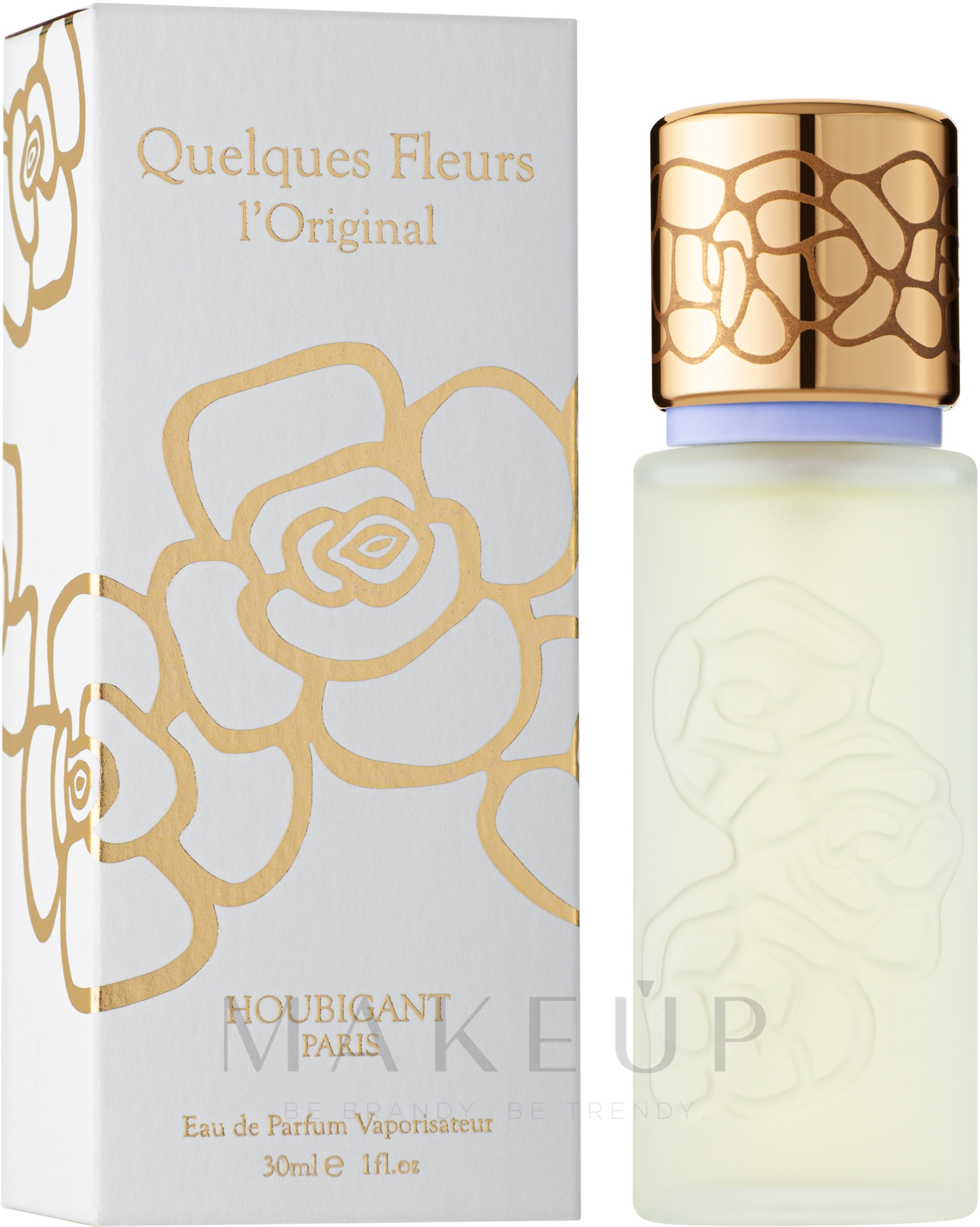 Houbigant Quelques Fleurs l`Original Women - Eau de Parfum — Foto 30 ml