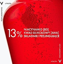 Anti-Aging Gesichtsserum gegen Pigmentflecken und Falten mit Niacinamid und Glykolsäure - Vichy Liftactiv Specialist B3 Serum — Bild N3
